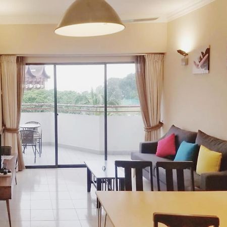 Poolview Resort Batu Ferringhi 502 - 2 Rooms Eksteriør bilde