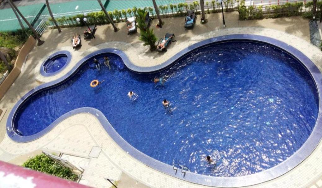 Poolview Resort Batu Ferringhi 502 - 2 Rooms Eksteriør bilde