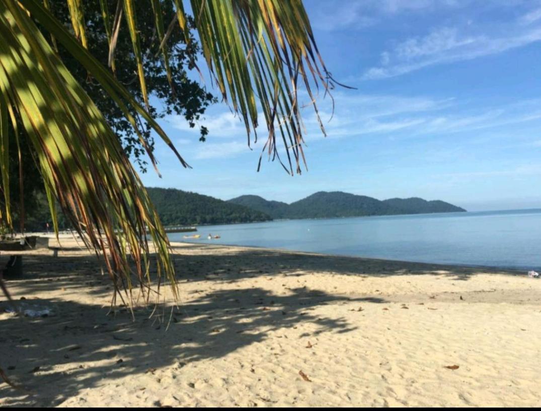 Poolview Resort Batu Ferringhi 502 - 2 Rooms Eksteriør bilde
