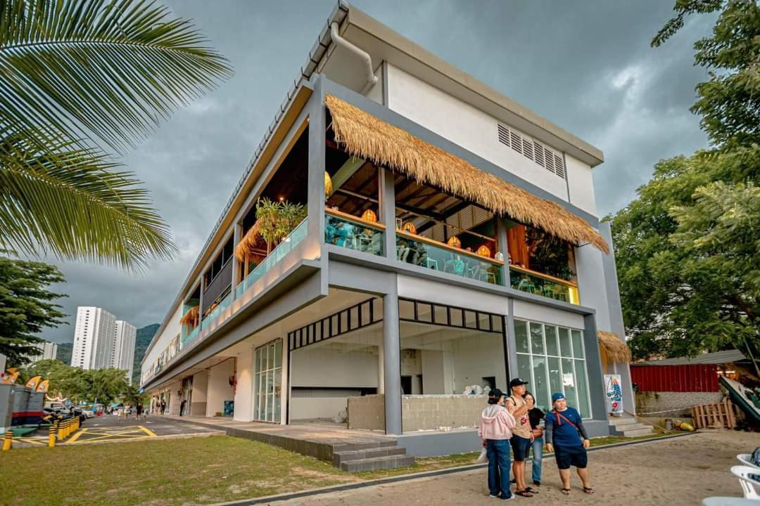 Poolview Resort Batu Ferringhi 502 - 2 Rooms Eksteriør bilde